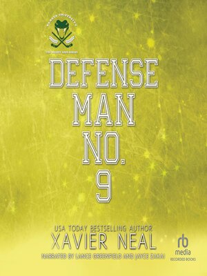 cover image of Defenseman No. 9